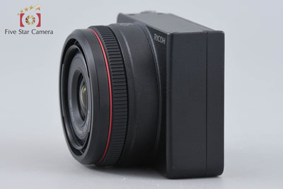 【中古】RICOH リコー GR LENS A12 28mm f/2.5 GXR用