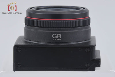 【中古】RICOH リコー GR LENS A12 28mm f/2.5 GXR用