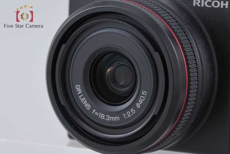 中古】RICOH リコー GR LENS A12 28mm f/2.5 GXR用 – Five Star Camera