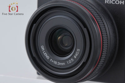 【中古】RICOH リコー GR LENS A12 28mm f/2.5 GXR用