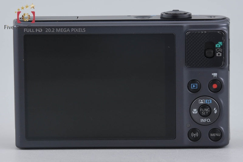 中古】Canon キヤノン PowerShot SX620 HS ブラック コンパクト