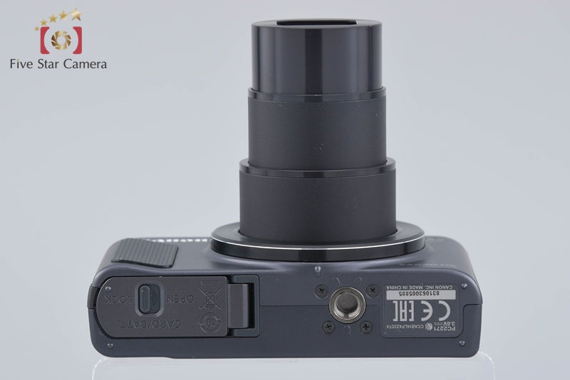中古】Canon キヤノン PowerShot SX620 HS ブラック コンパクト