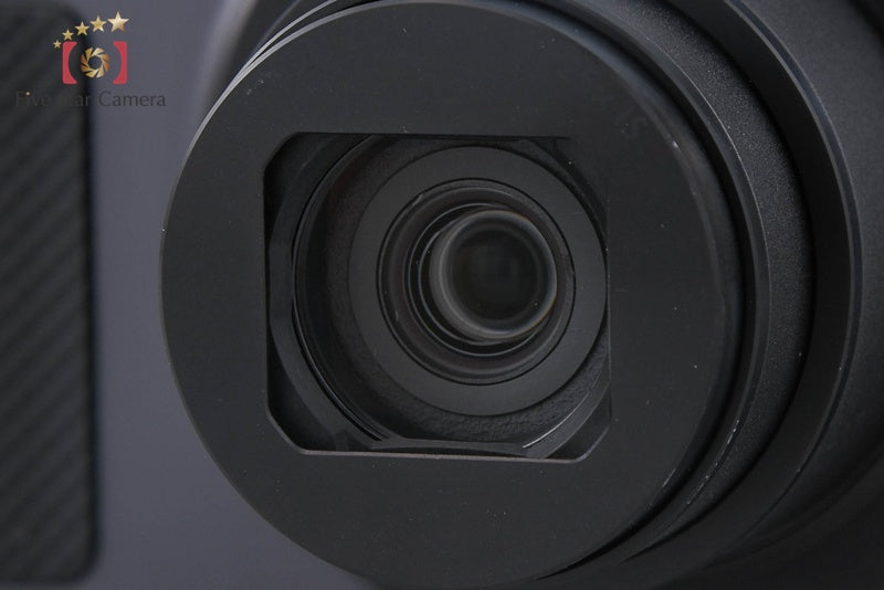中古】Canon キヤノン PowerShot SX620 HS ブラック コンパクト