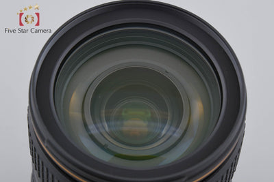 【中古】Nikon ニコン AF-S NIKKOR 24-120mm f/4 G ED VR