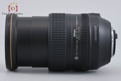 【中古】Nikon ニコン AF-S NIKKOR 24-120mm f/4 G ED VR