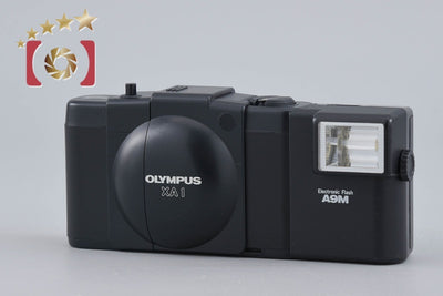【中古】OLYMPUS オリンパス XA1 コンパクトフィルムカメラ