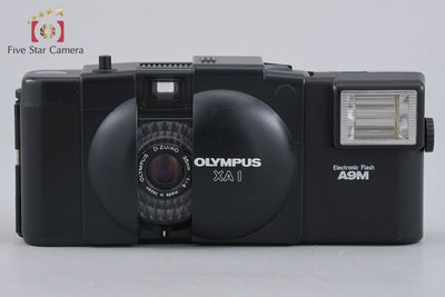 【中古】OLYMPUS オリンパス XA1 コンパクトフィルムカメラ