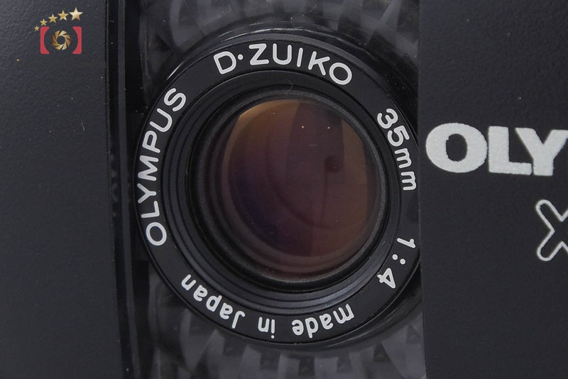 中古】OLYMPUS オリンパス XA1 コンパクトフィルムカメラ – Five Star