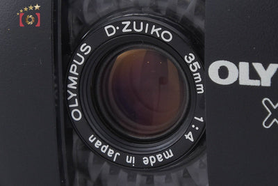 【中古】OLYMPUS オリンパス XA1 コンパクトフィルムカメラ