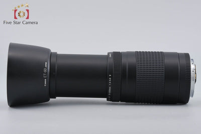 【中古】Canon キヤノン EF 75-300mm f/4-5.6 II
