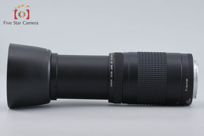 【中古】Canon キヤノン EF 75-300mm f/4-5.6 II