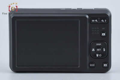 【中古】KODAK コダック PIXPRO FZ55 レッド コンパクトデジタルカメラ 元箱付き