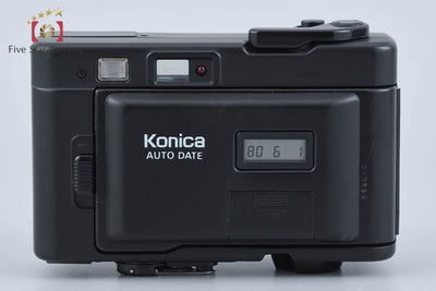 【中古】Konica コニカ EFJ AUTO DATE コンパクトフィルムカメラ