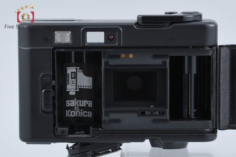 中古】Konica コニカ EFJ AUTO DATE コンパクトフィルムカメラ – Five