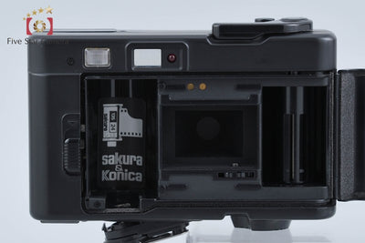 【中古】Konica コニカ EFJ AUTO DATE コンパクトフィルムカメラ