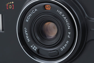 【中古】Konica コニカ EFJ AUTO DATE コンパクトフィルムカメラ