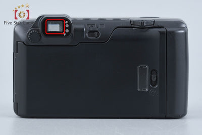 【中古】PENTAX ペンタックス ESPIO 90MC シルバー コンパクトフィルムカメラ