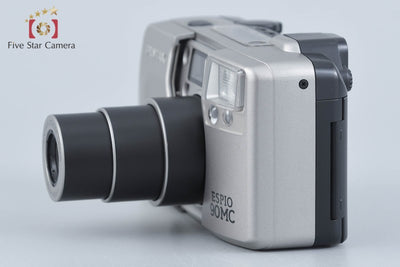 【中古】PENTAX ペンタックス ESPIO 90MC シルバー コンパクトフィルムカメラ