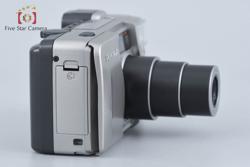 中古】PENTAX ペンタックス ESPIO 90MC シルバー コンパクトフィルム