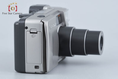 【中古】PENTAX ペンタックス ESPIO 90MC シルバー コンパクトフィルムカメラ