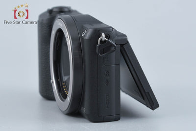 【中古】SONY ソニー α5100 ILCE-5100 ブラック ミラーレス一眼レフカメラ 多言語対応