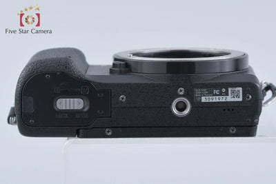 【中古】SONY ソニー α5100 ILCE-5100 ブラック ミラーレス一眼レフカメラ 多言語対応