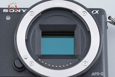 【中古】SONY ソニー α5100 ILCE-5100 ブラック ミラーレス一眼レフカメラ 多言語対応