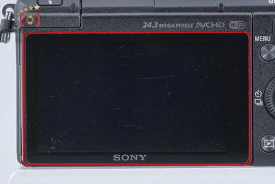 【中古】SONY ソニー α5100 ILCE-5100 ブラック ミラーレス一眼レフカメラ 多言語対応