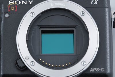 【中古】SONY ソニー α NEX-6 パワーズームレンズキット ブラック 多言語対応