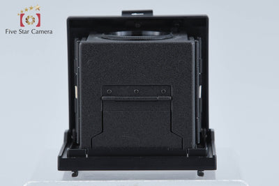 【中古】ZENZA BRONICA ゼンザブロニカ ウエストレベルファインダー ETR Si用 元箱付き