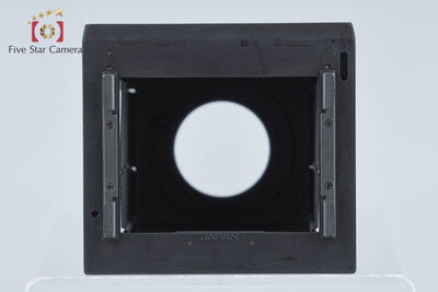 【中古】ZENZA BRONICA ゼンザブロニカ ウエストレベルファインダー ETR Si用 元箱付き