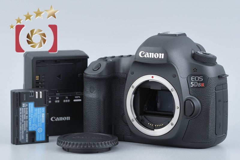 【中古】Canon キヤノン EOS 5Ds R デジタル一眼レフカメラ