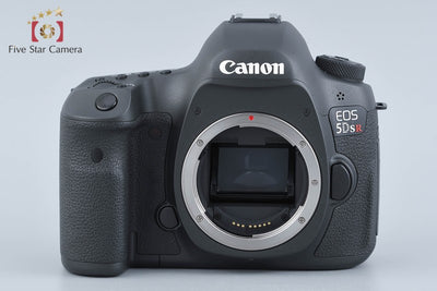 【中古】Canon キヤノン EOS 5Ds R デジタル一眼レフカメラ