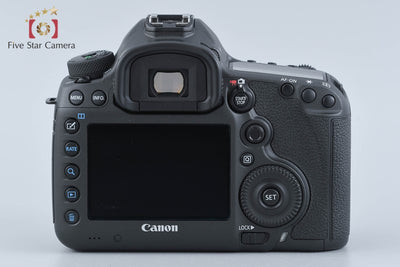 【中古】Canon キヤノン EOS 5Ds R デジタル一眼レフカメラ