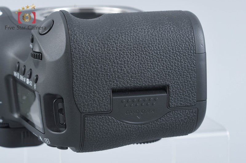 中古】Canon キヤノン EOS 5Ds R デジタル一眼レフカメラ – Five Star
