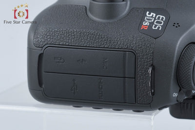 【中古】Canon キヤノン EOS 5Ds R デジタル一眼レフカメラ