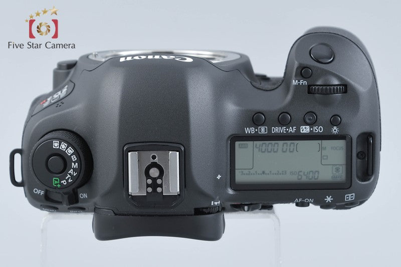中古】Canon キヤノン EOS 5Ds R デジタル一眼レフカメラ – Five Star