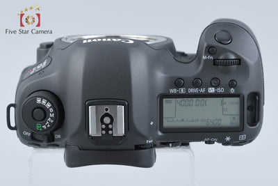 【中古】Canon キヤノン EOS 5Ds R デジタル一眼レフカメラ