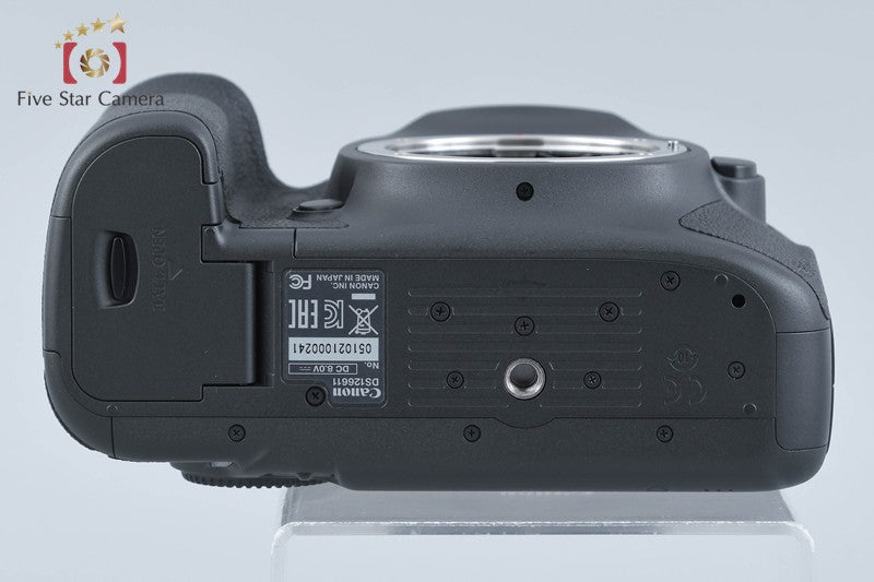 中古】Canon キヤノン EOS 5Ds R デジタル一眼レフカメラ – Five Star
