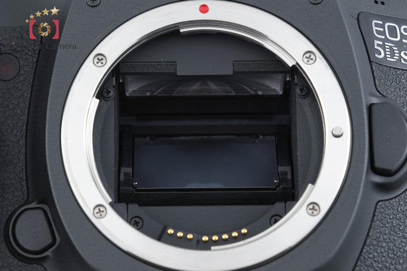 中古】Canon キヤノン EOS 5Ds R デジタル一眼レフカメラ – Five Star