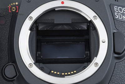 【中古】Canon キヤノン EOS 5Ds R デジタル一眼レフカメラ