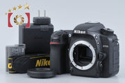 【中古】Nikon ニコン D7500 デジタル一眼レフカメラ