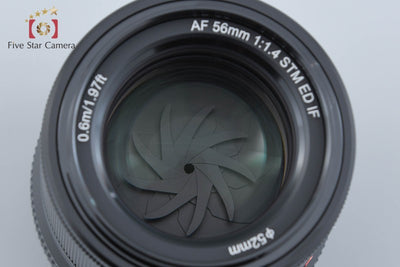 【中古】VILTROX ビルトロックス AF 56mm f/1.4 STM ED IF ニコンZマウント用 元箱付き