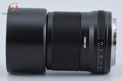 【中古】VILTROX ビルトロックス AF 56mm f/1.4 STM ED IF ニコンZマウント用 元箱付き