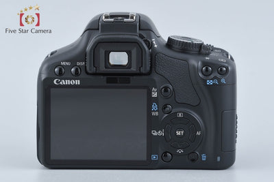 【中古】Canon キヤノン EOS Kiss X2 ダブルズームキット シャッター回数僅少