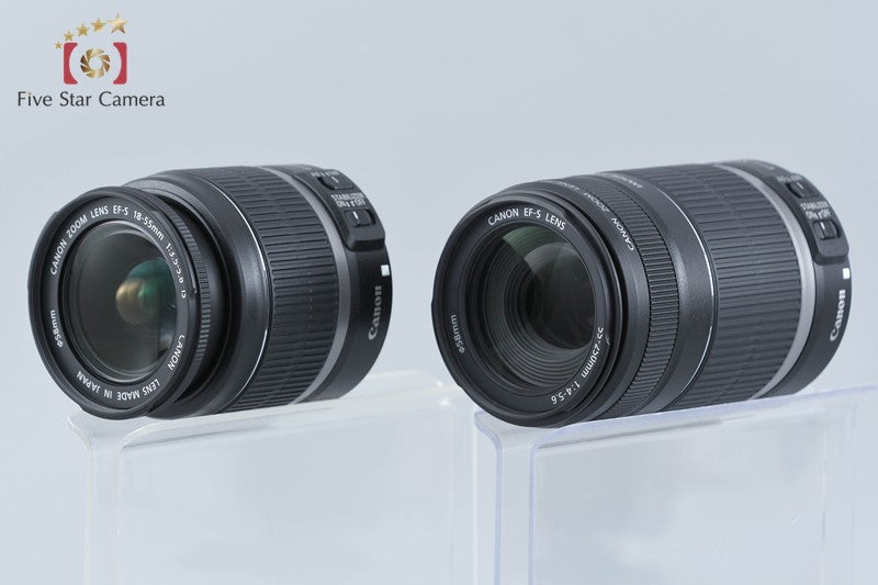 中古】Canon キヤノン EOS Kiss X2 ダブルズームキット シャッター回数