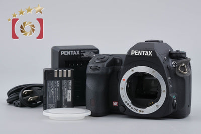【中古】PENTAX ペンタックス K-5 IIs デジタル一眼レフカメラ
