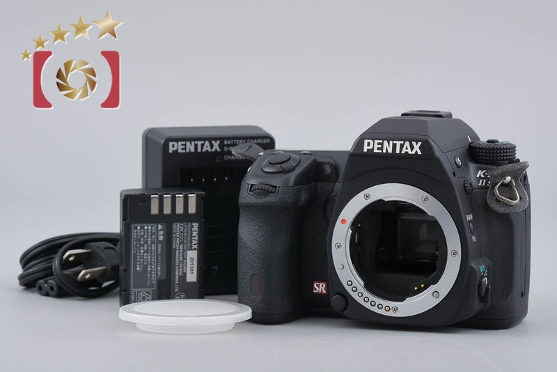 【中古】PENTAX ペンタックス K-5 IIs デジタル一眼レフカメラ