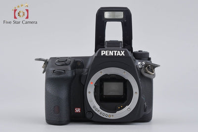 【中古】PENTAX ペンタックス K-5 IIs デジタル一眼レフカメラ