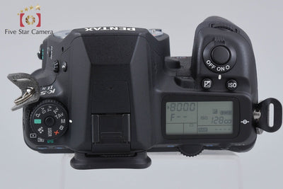 【中古】PENTAX ペンタックス K-5 IIs デジタル一眼レフカメラ